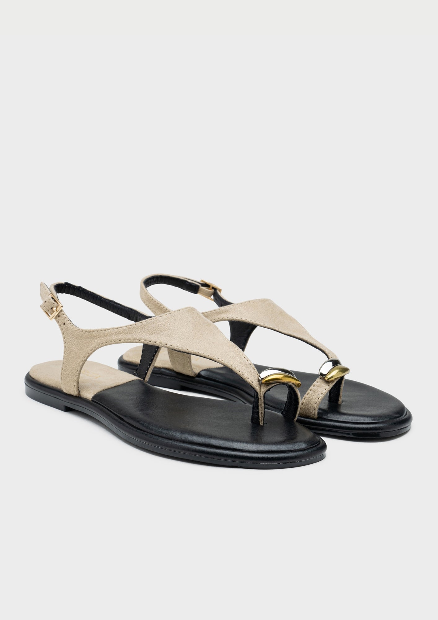 Sandália MIA Kaki