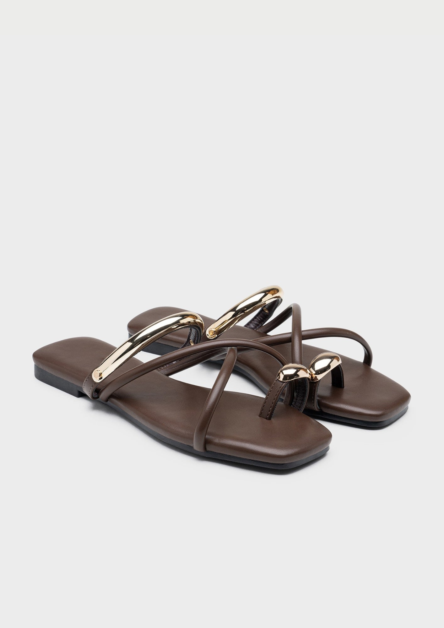 Chinelo ZAYA Castanho