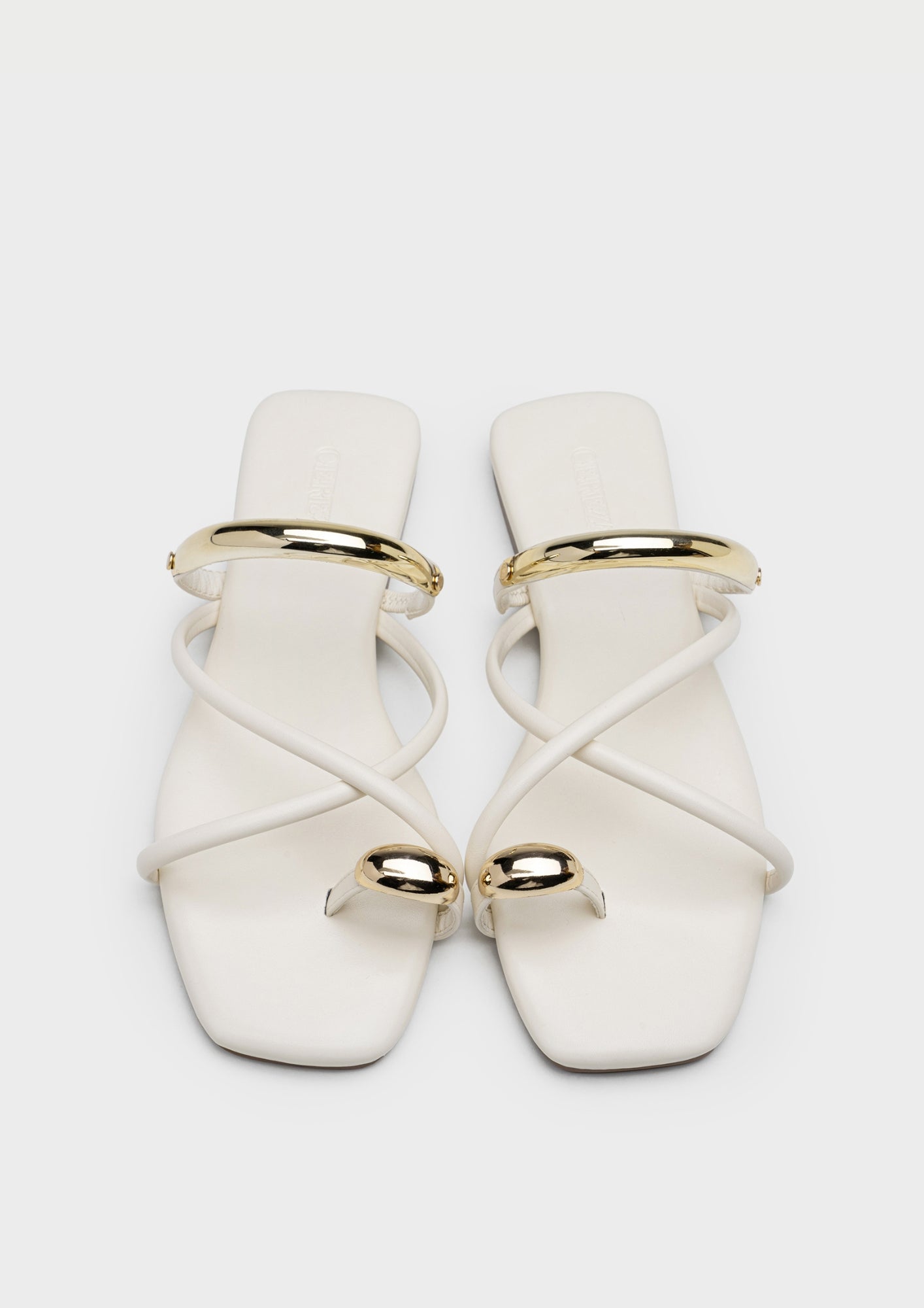 Chinelo ZAYA Bege