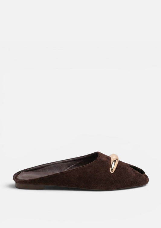 Mule NOEMI Castanho