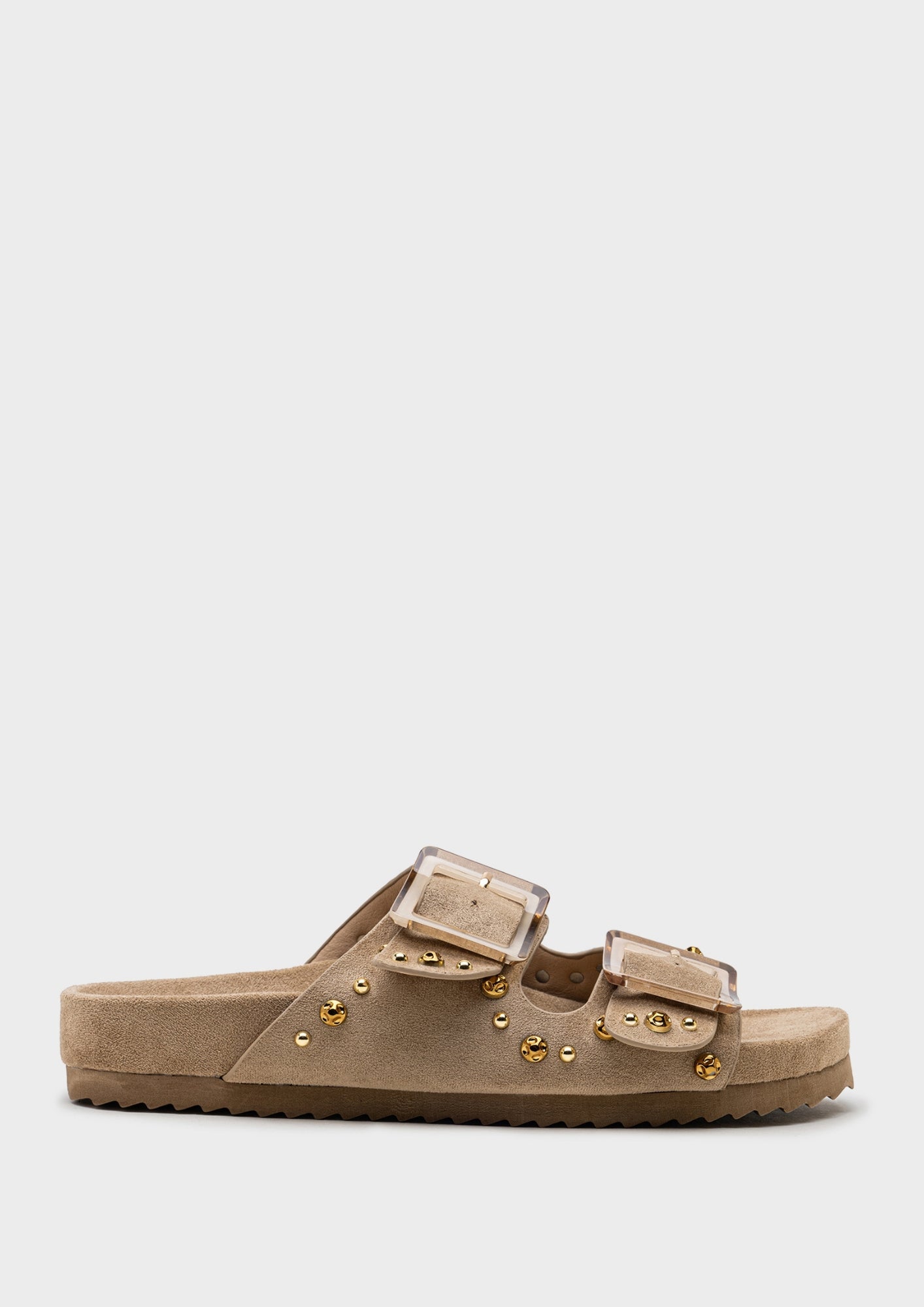Chinelo CAPRI Kaki