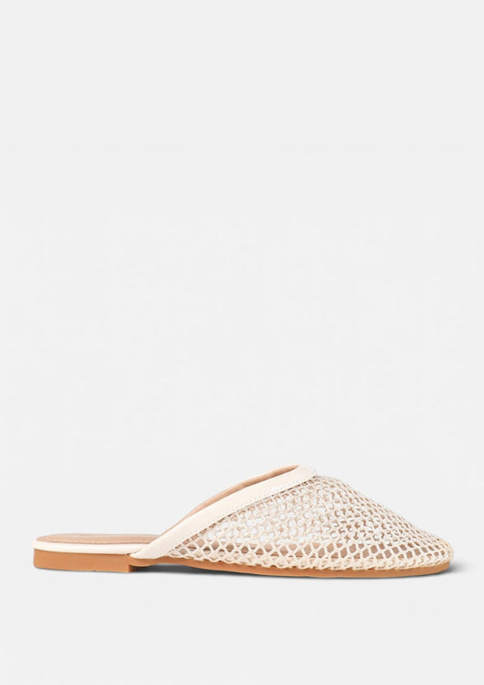 Mule RIVIERA Bege