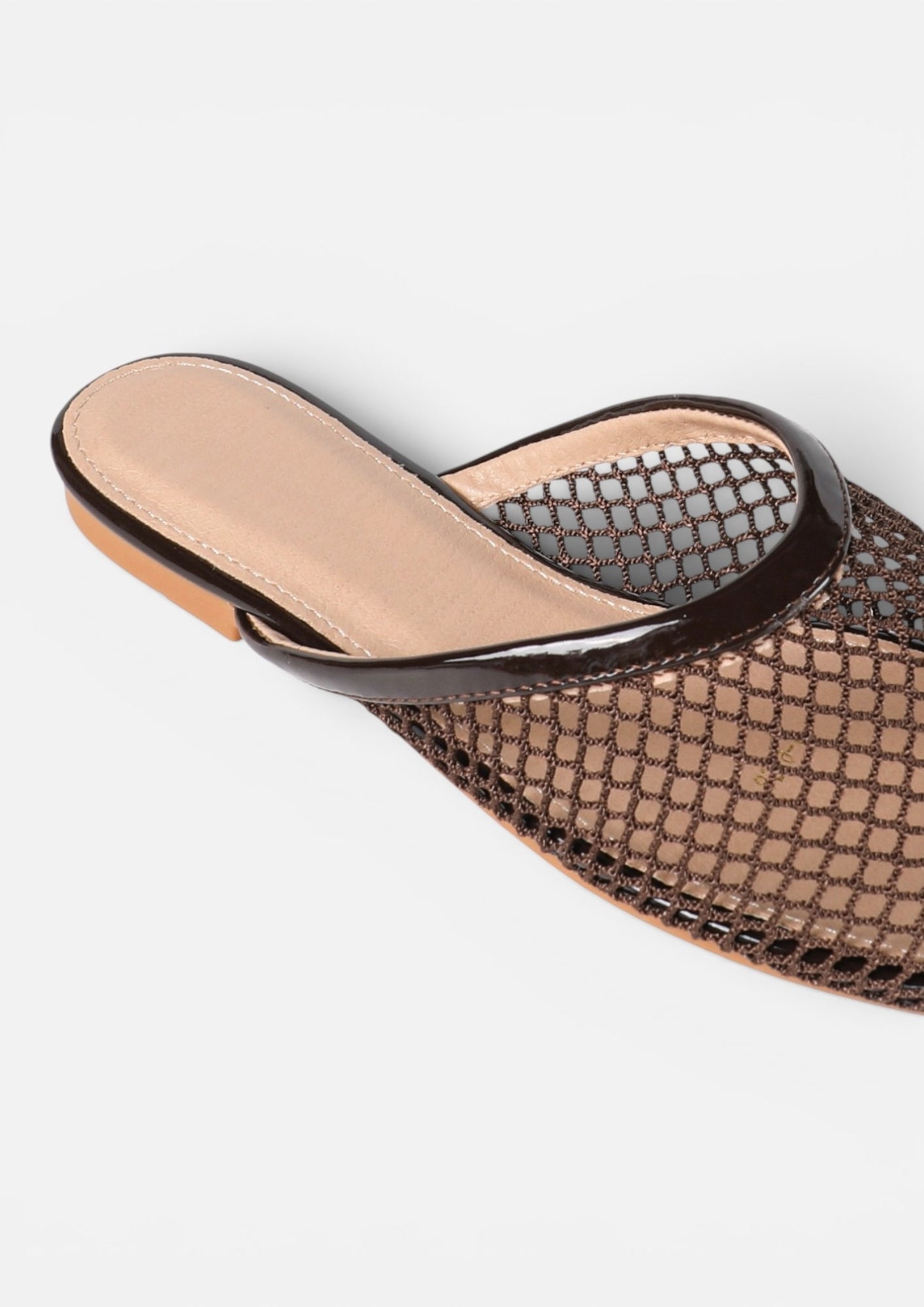Mule RIVIERA Castanho