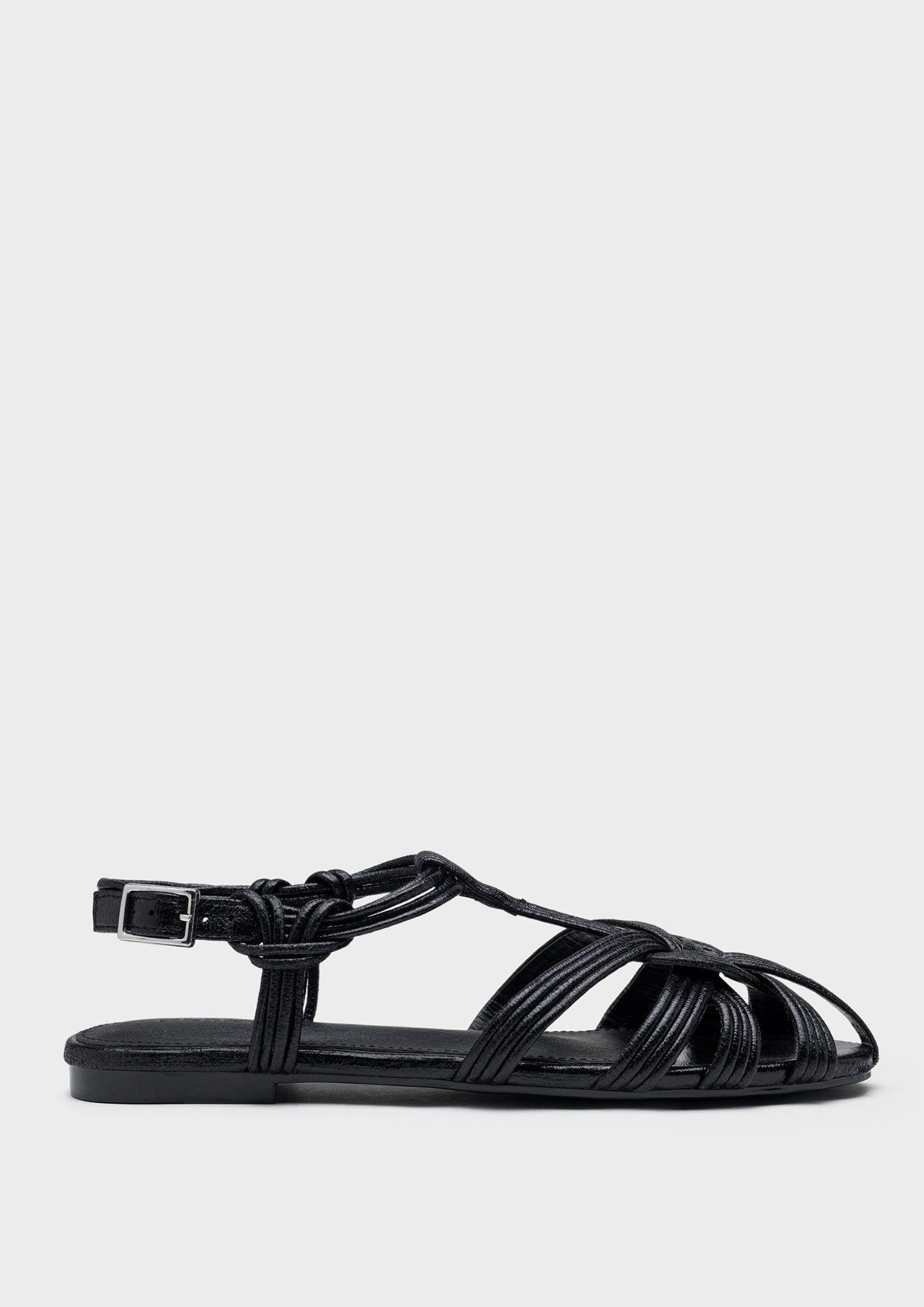 Sandália AMALFI Preto
