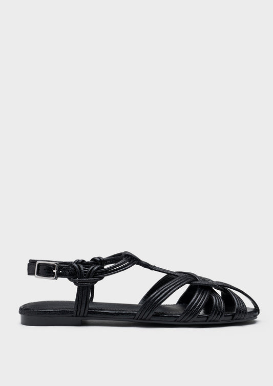 Sandália AMALFI Preto