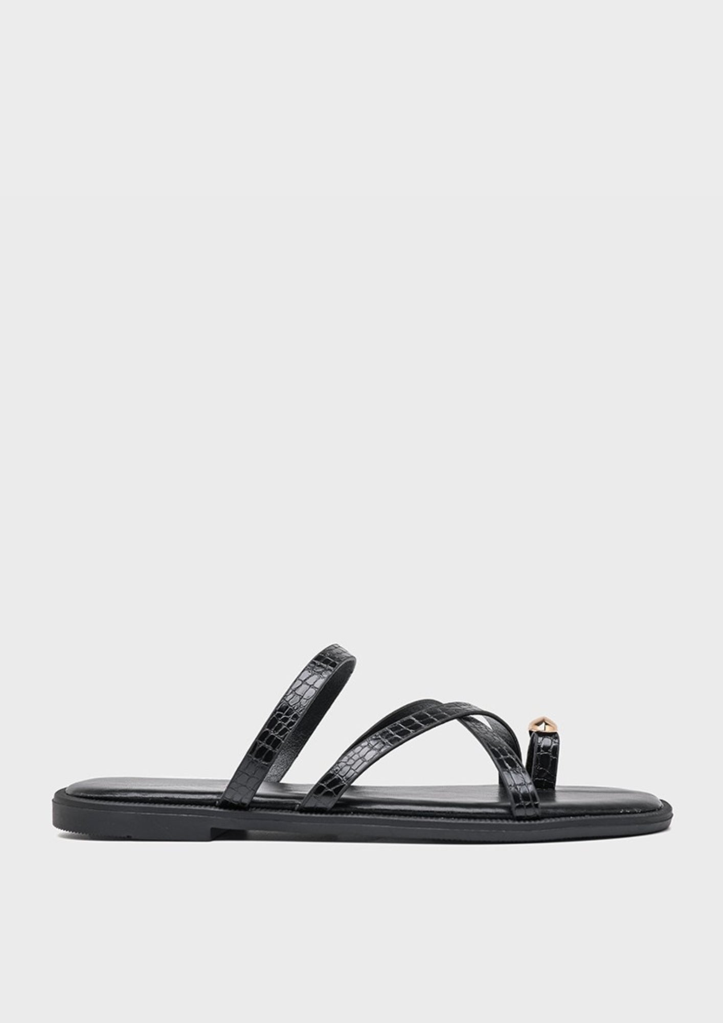 Chinelo NARA Preto