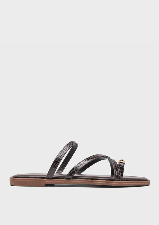 Chinelo NARA Castanho