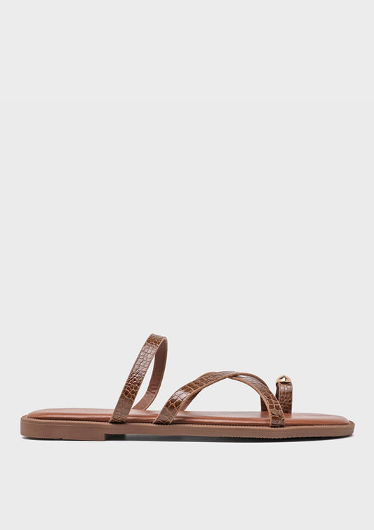 Chinelo NARA Camel
