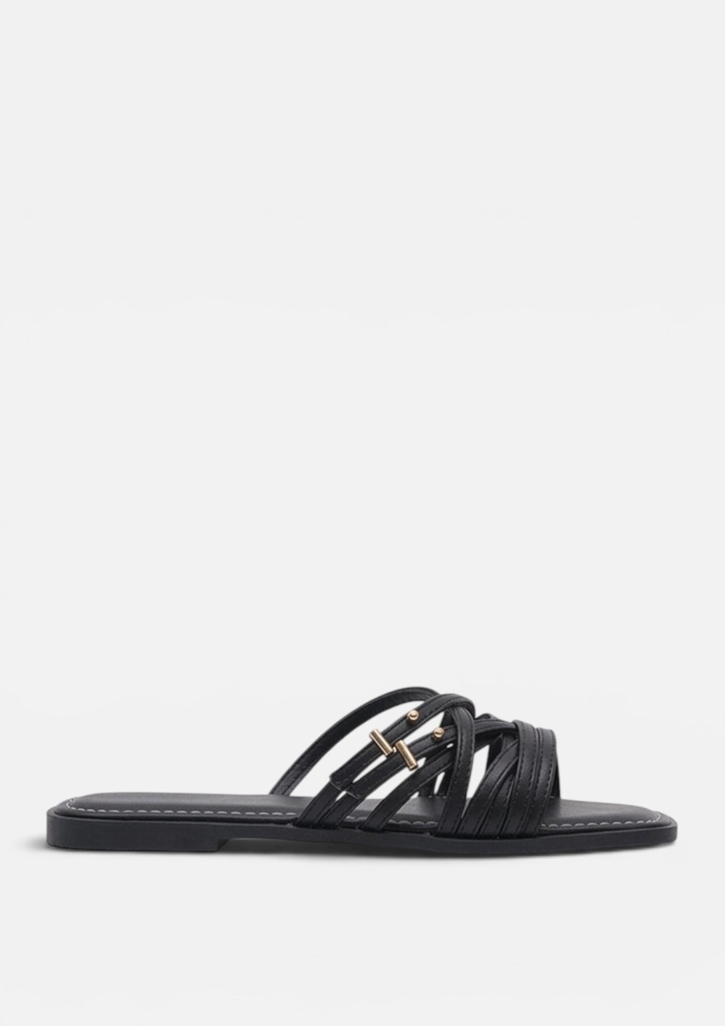 Chinelo MILA Preto