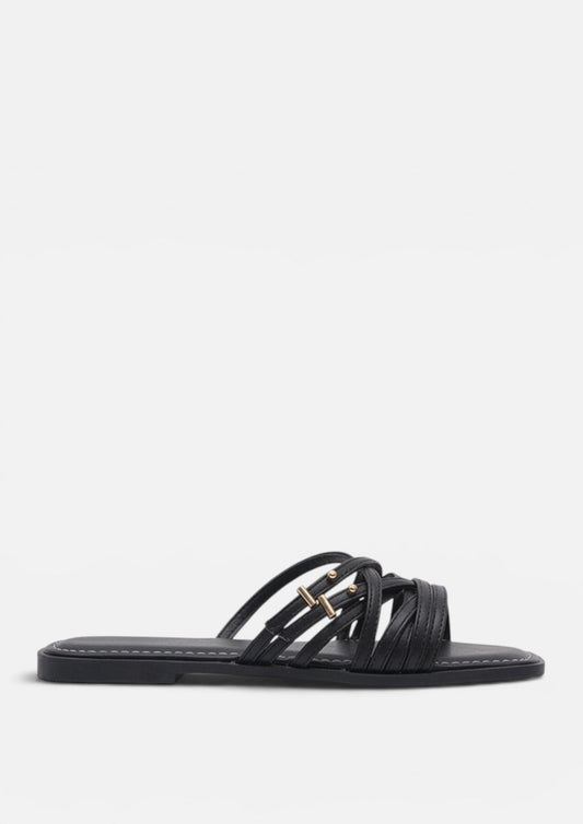 Chinelo MILA Preto