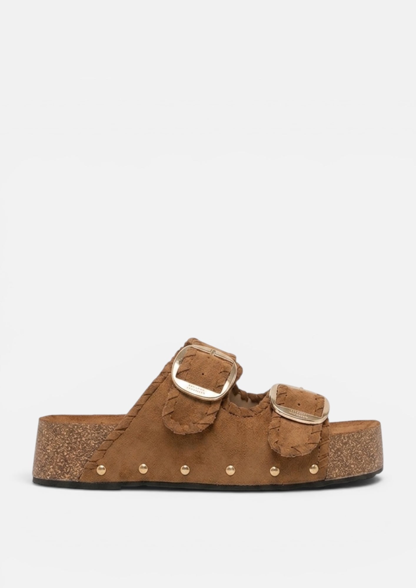 Chinelo ELINA Camel