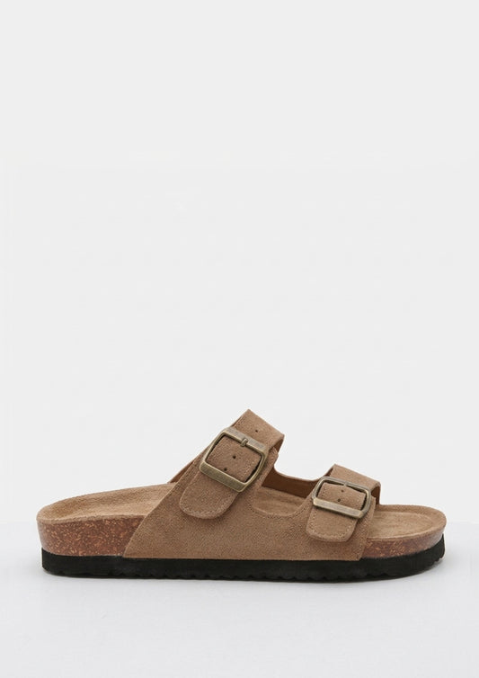 Chinelo BARI Camel