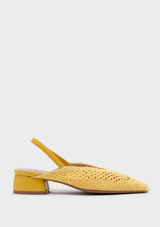 Sandália EIRA Amarelo