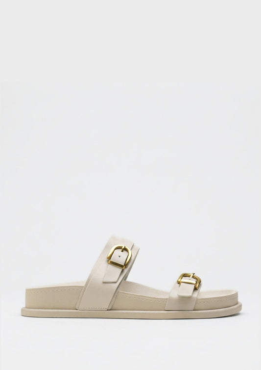 Chinelo ALIE Bege