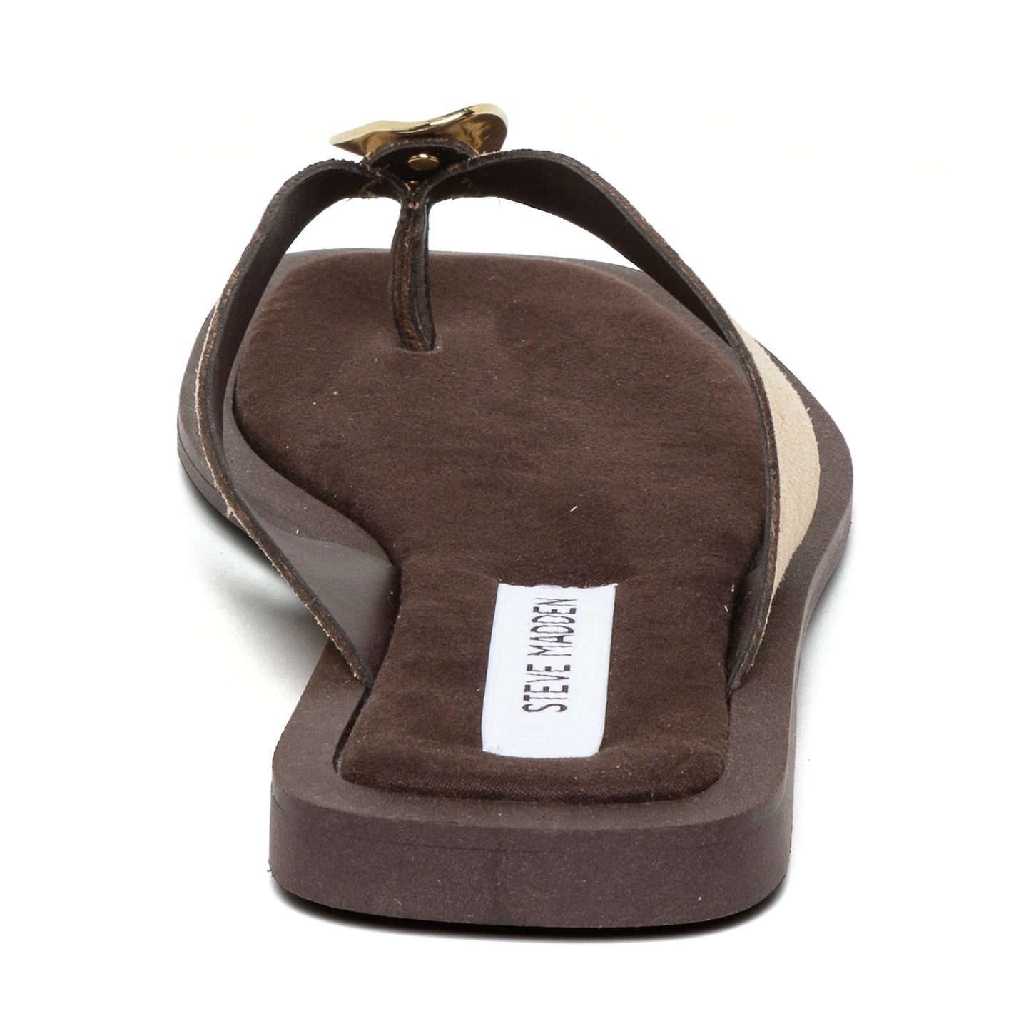 Meira Sand Suede