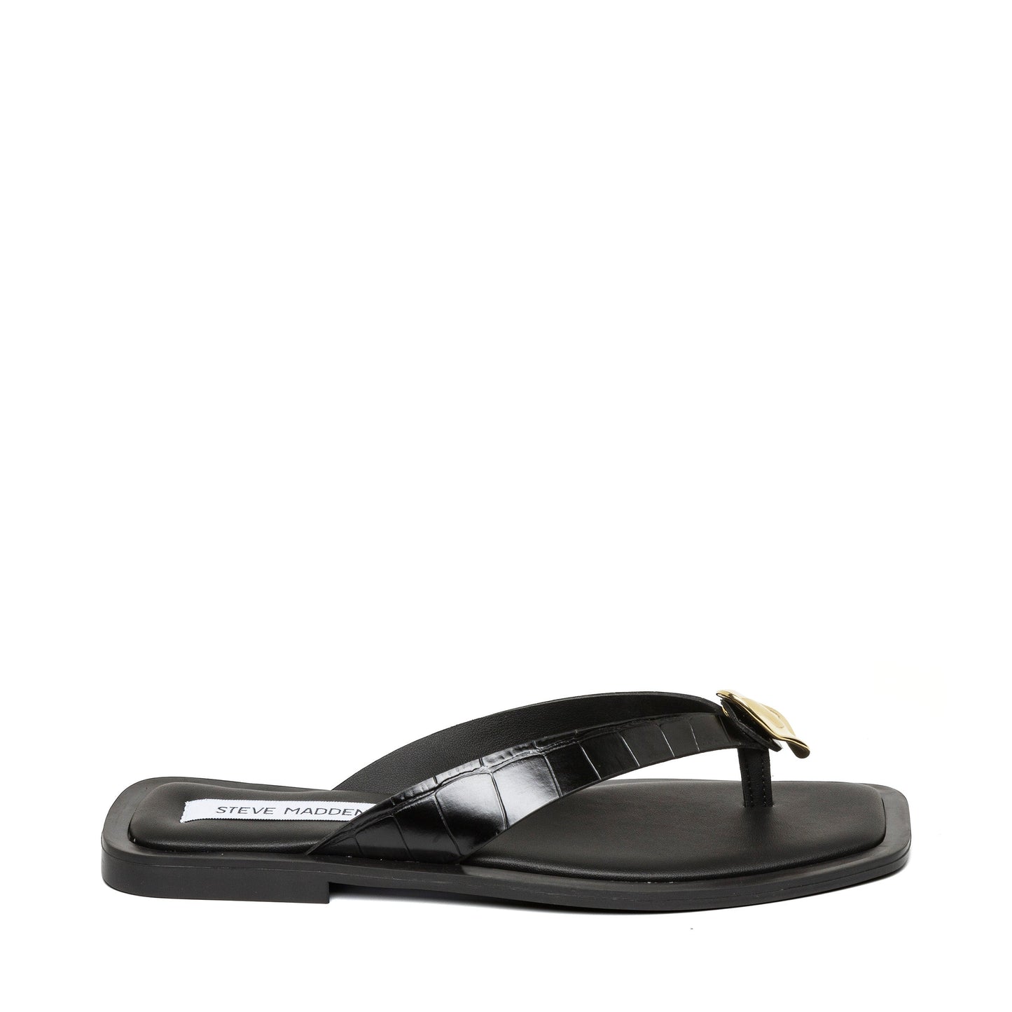 Meira Black Croco