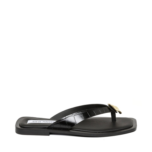Meira Black Croco
