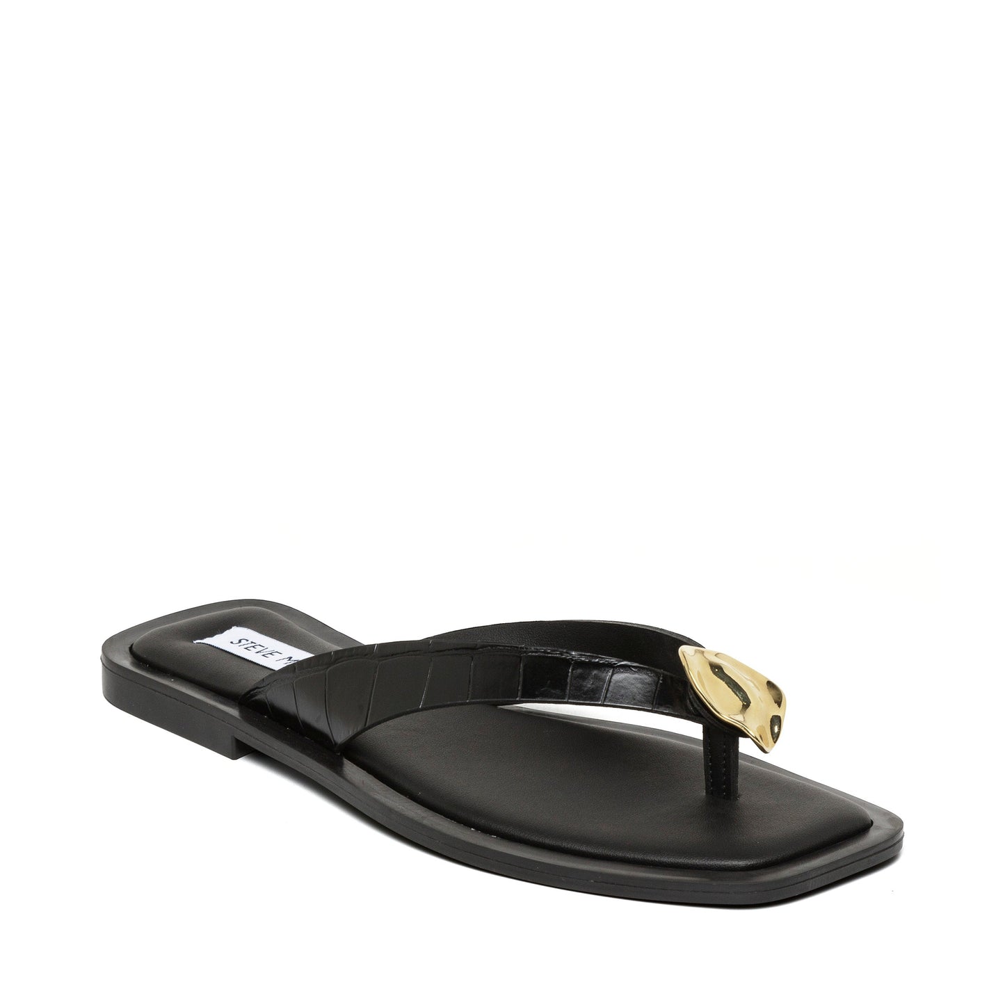 Meira Black Croco