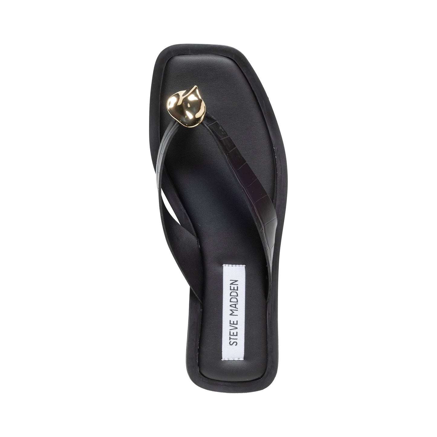 Meira Black Croco