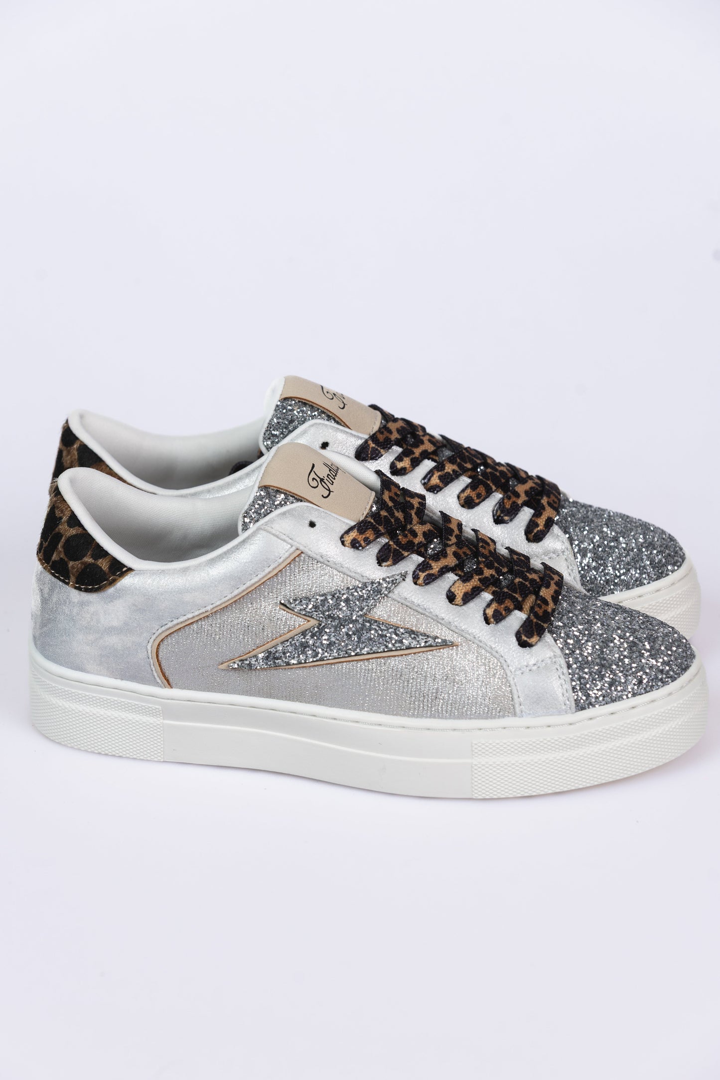 Sapatilha LIVIA Leopardo