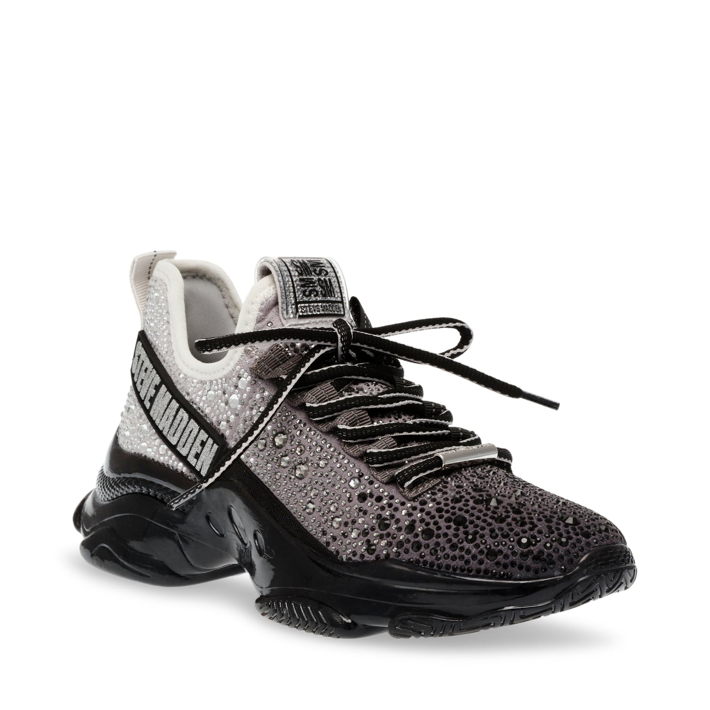Mistica Black/Silver
