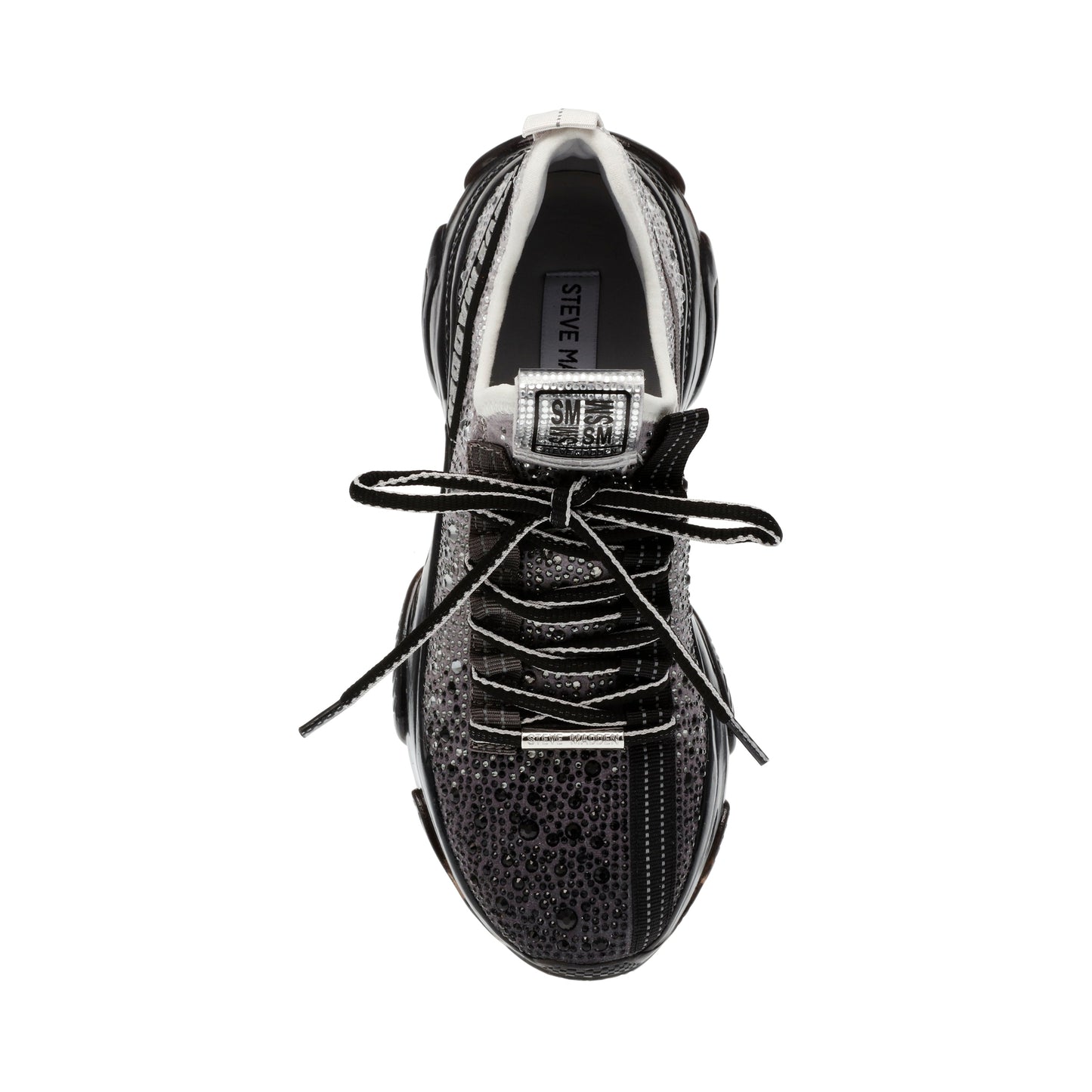 Mistica Black/Silver