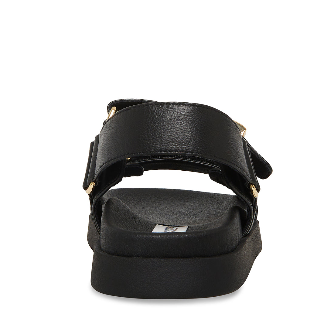 Mona Black Leather