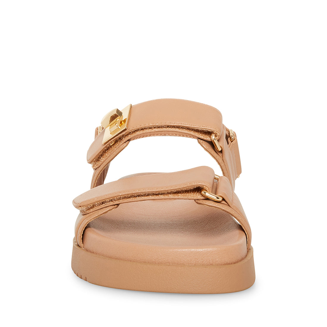 Mona Tan Leather