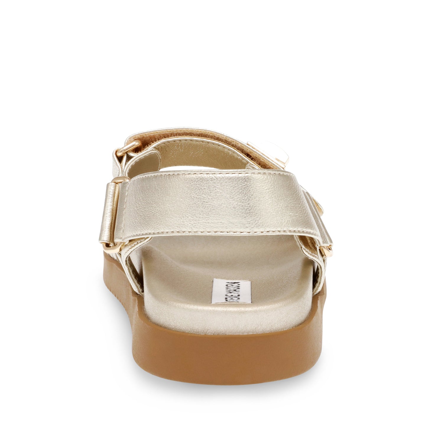 Mona Gold Leather