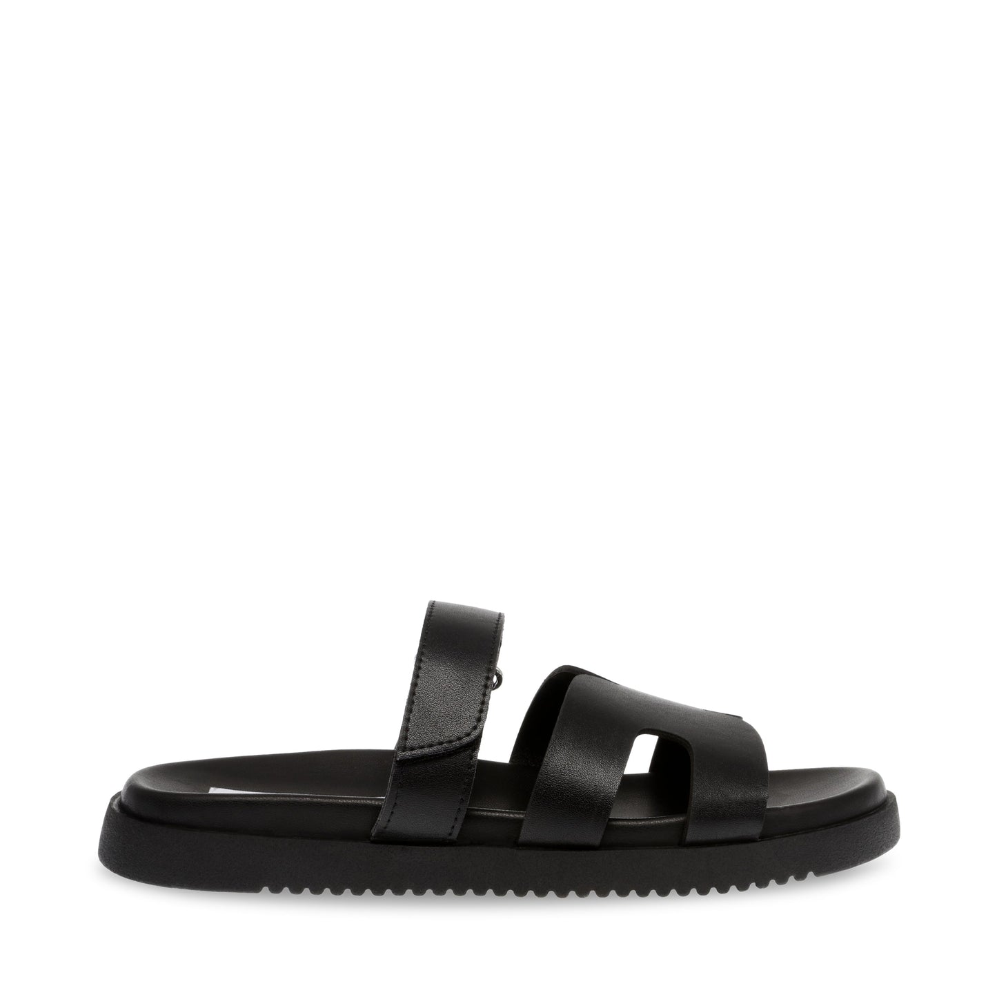 Missile-E Black Action Leather