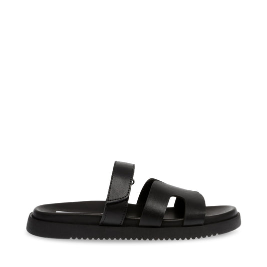 Missile-E Black Action Leather