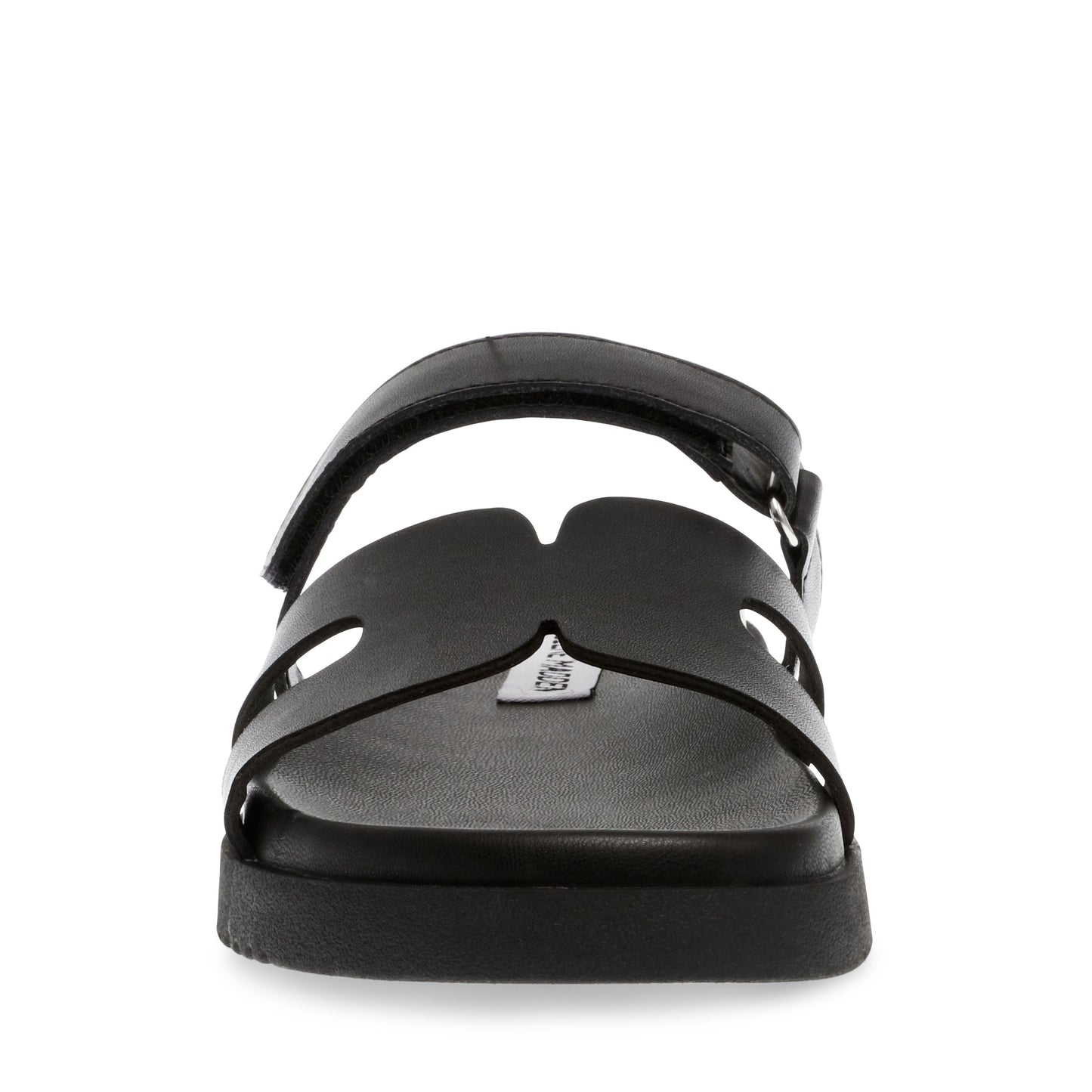 Missile Black Action Leather