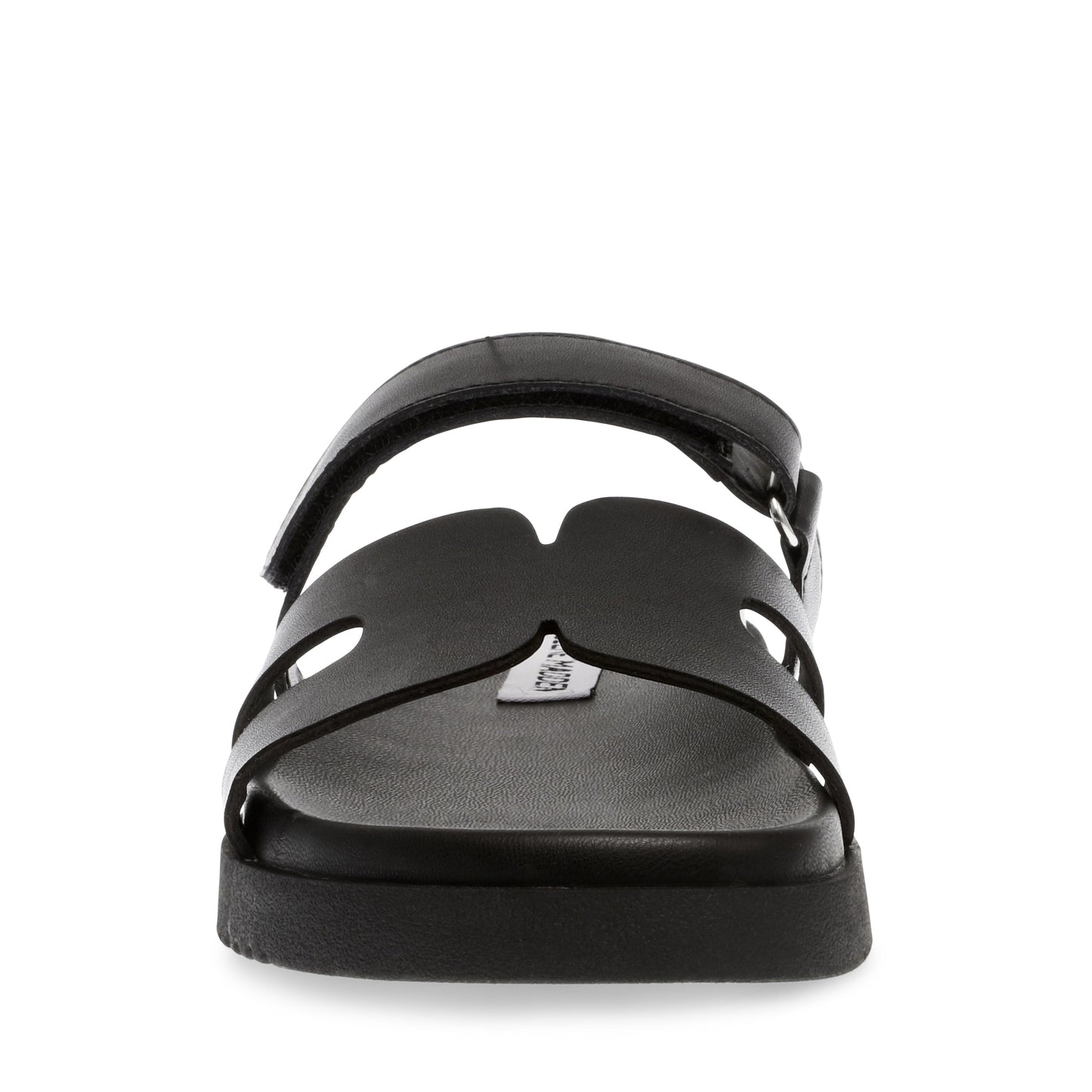 Missile-E Black Action Leather