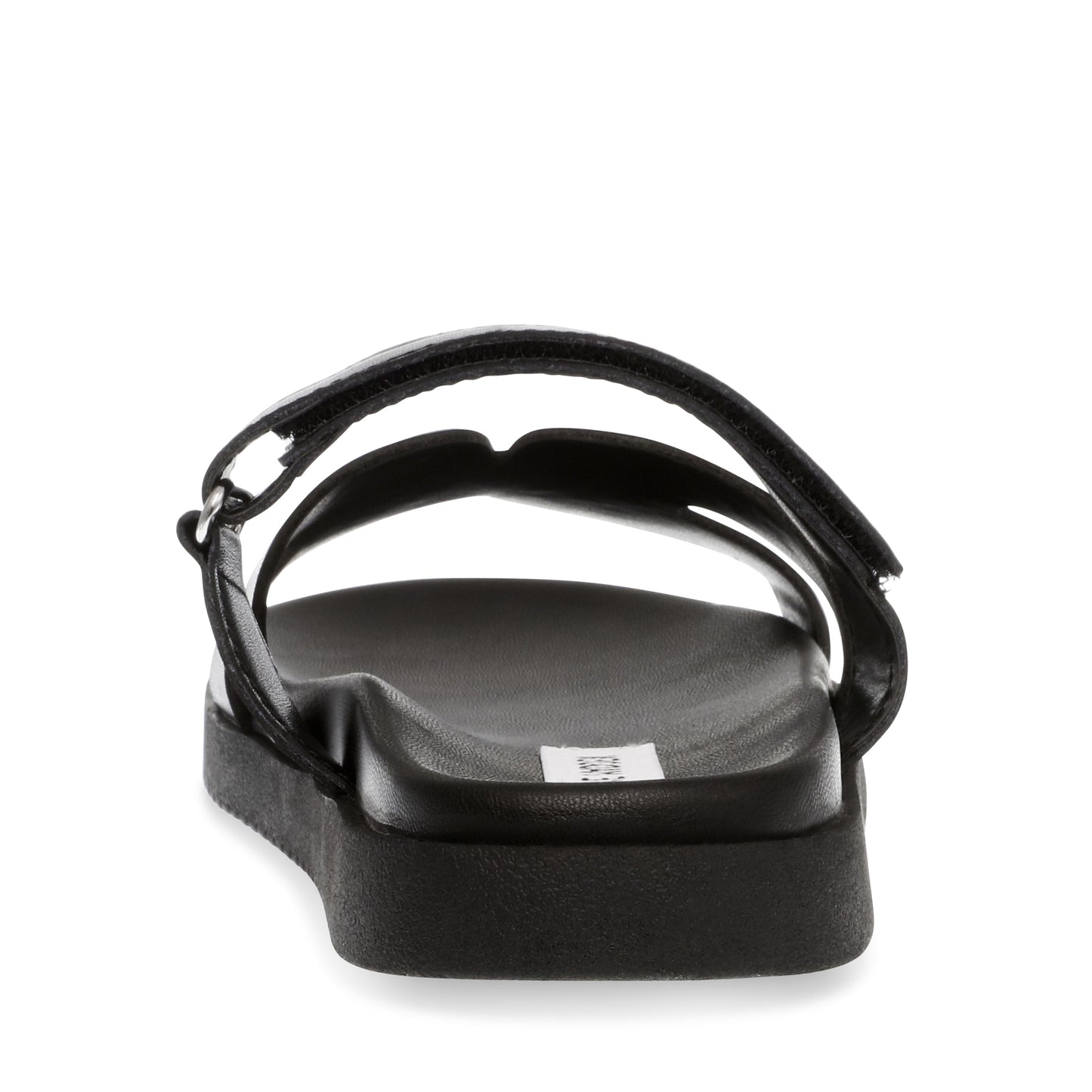 Missile Black Action Leather