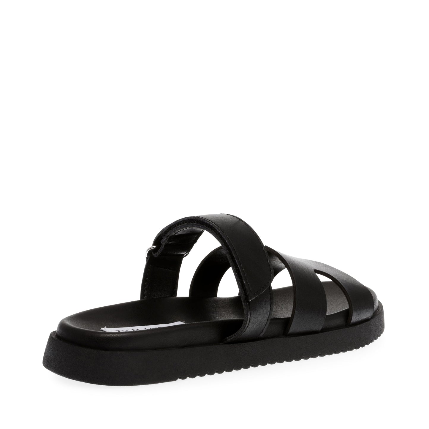 Missile-E Black Action Leather
