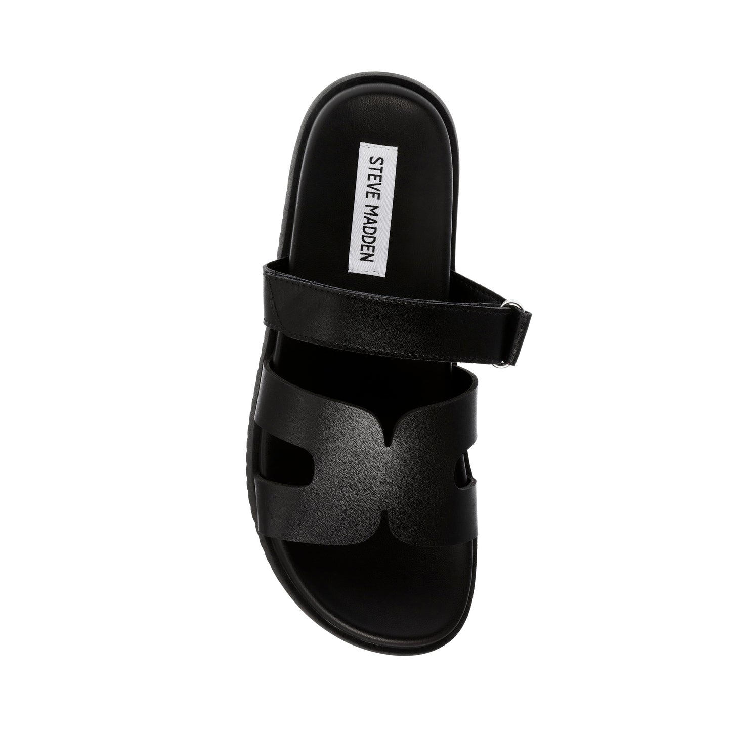 Missile-E Black Action Leather