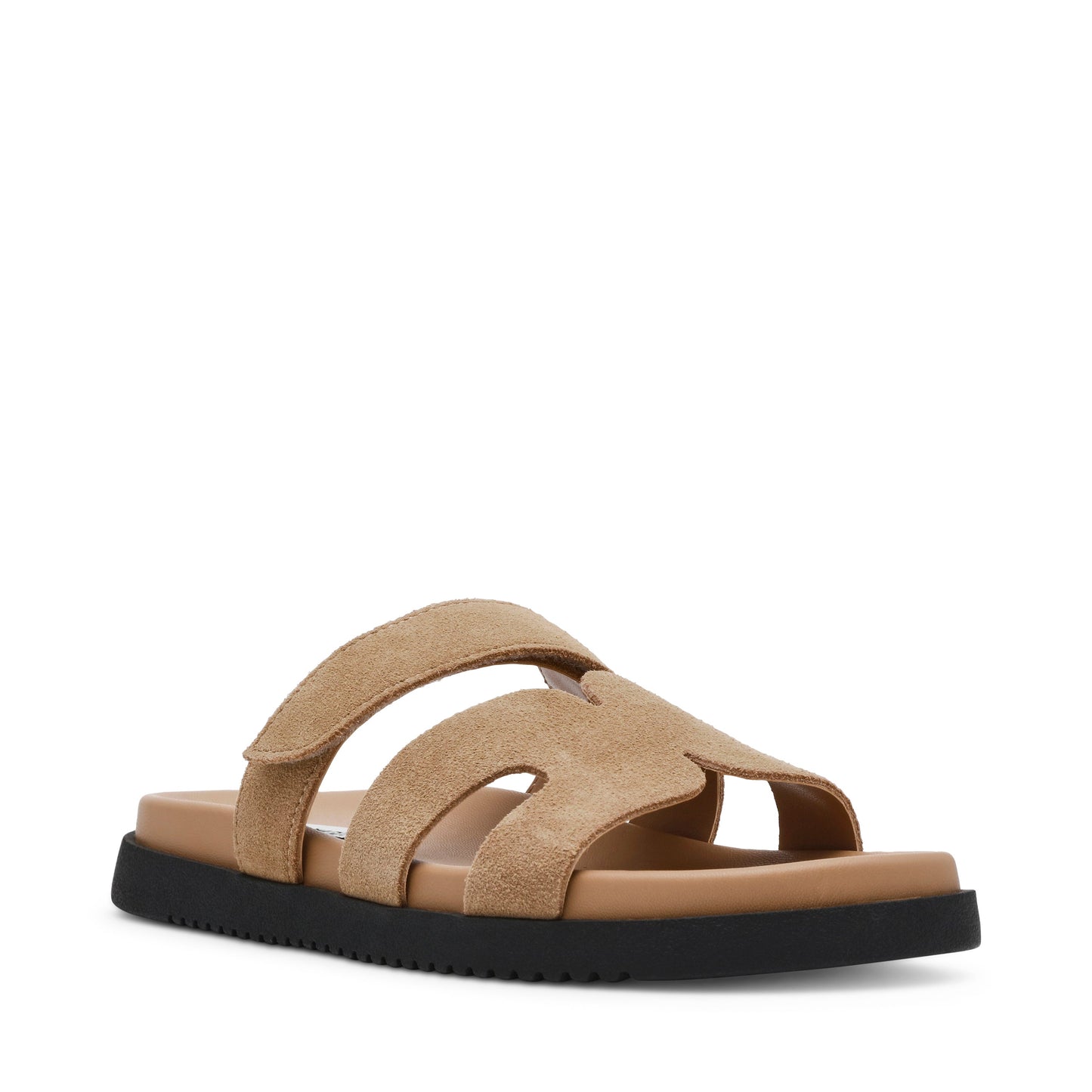 Missile-E Taupe Suede
