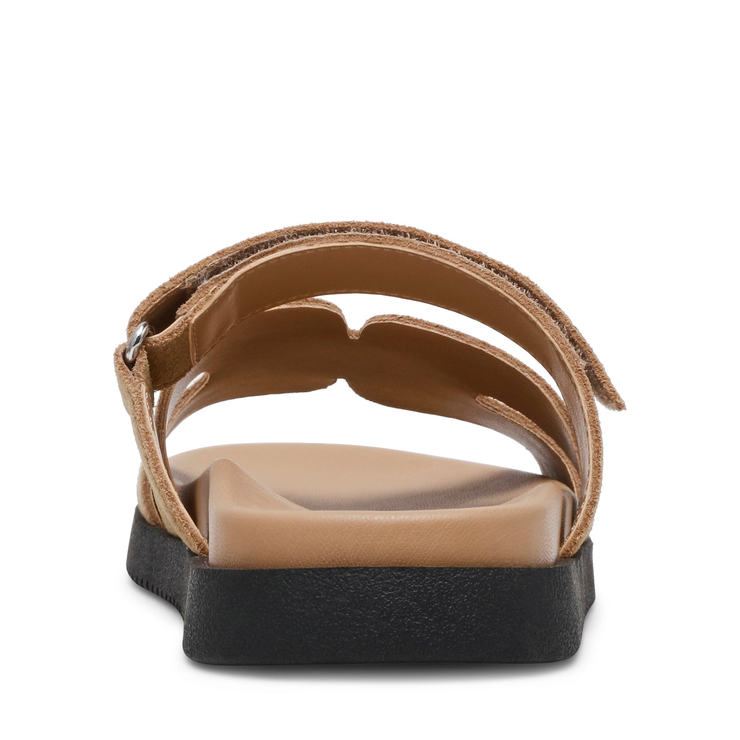 Missile-E Taupe Suede