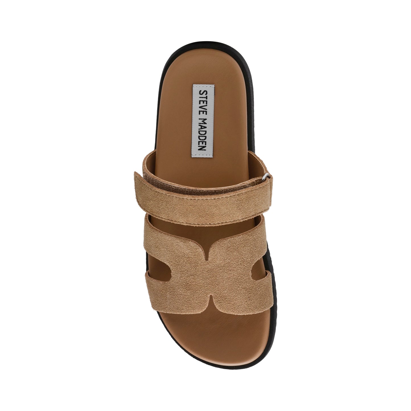 Missile Taupe Suede