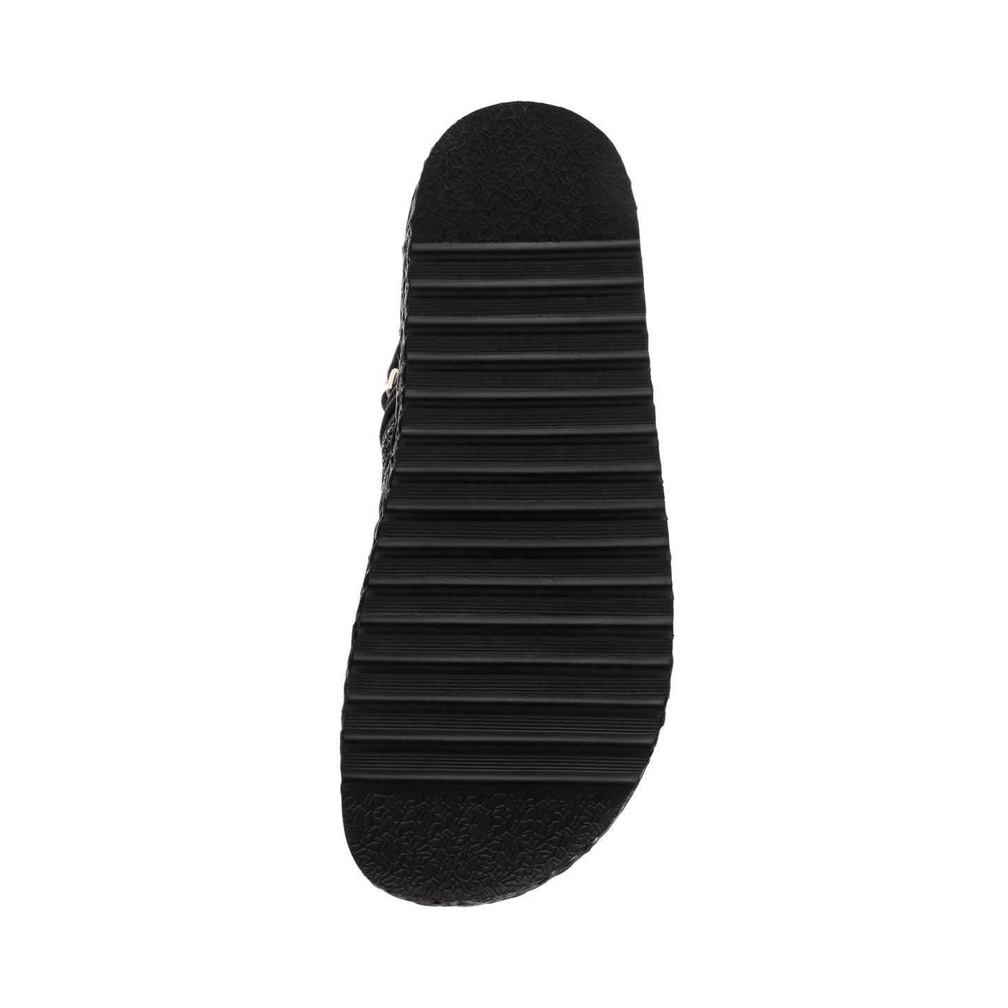 Bigmona Black Raffia