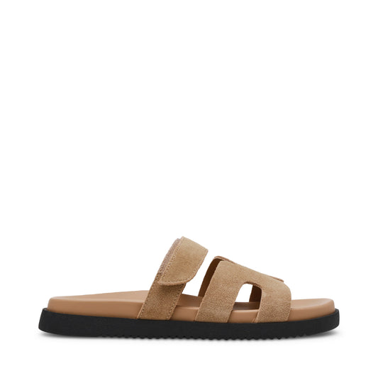Missile-E Sand Suede