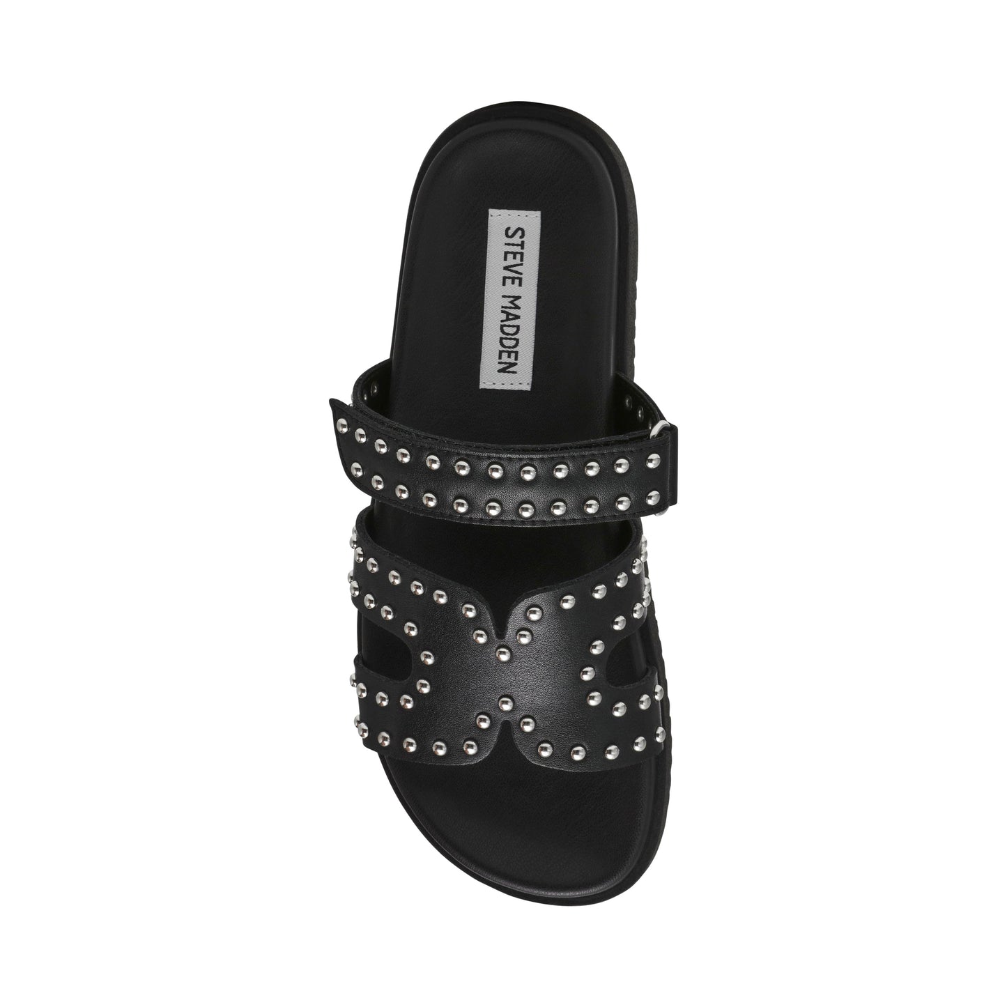 Missile-S Black With Studs