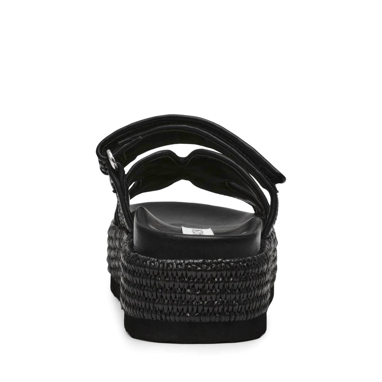 Bigmissile Black Raffia