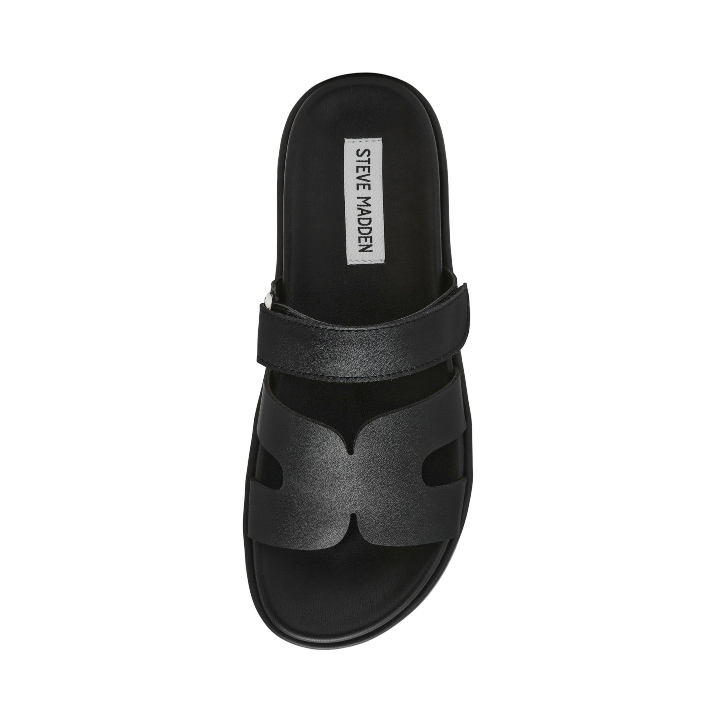Bigmissile Black Action Leather