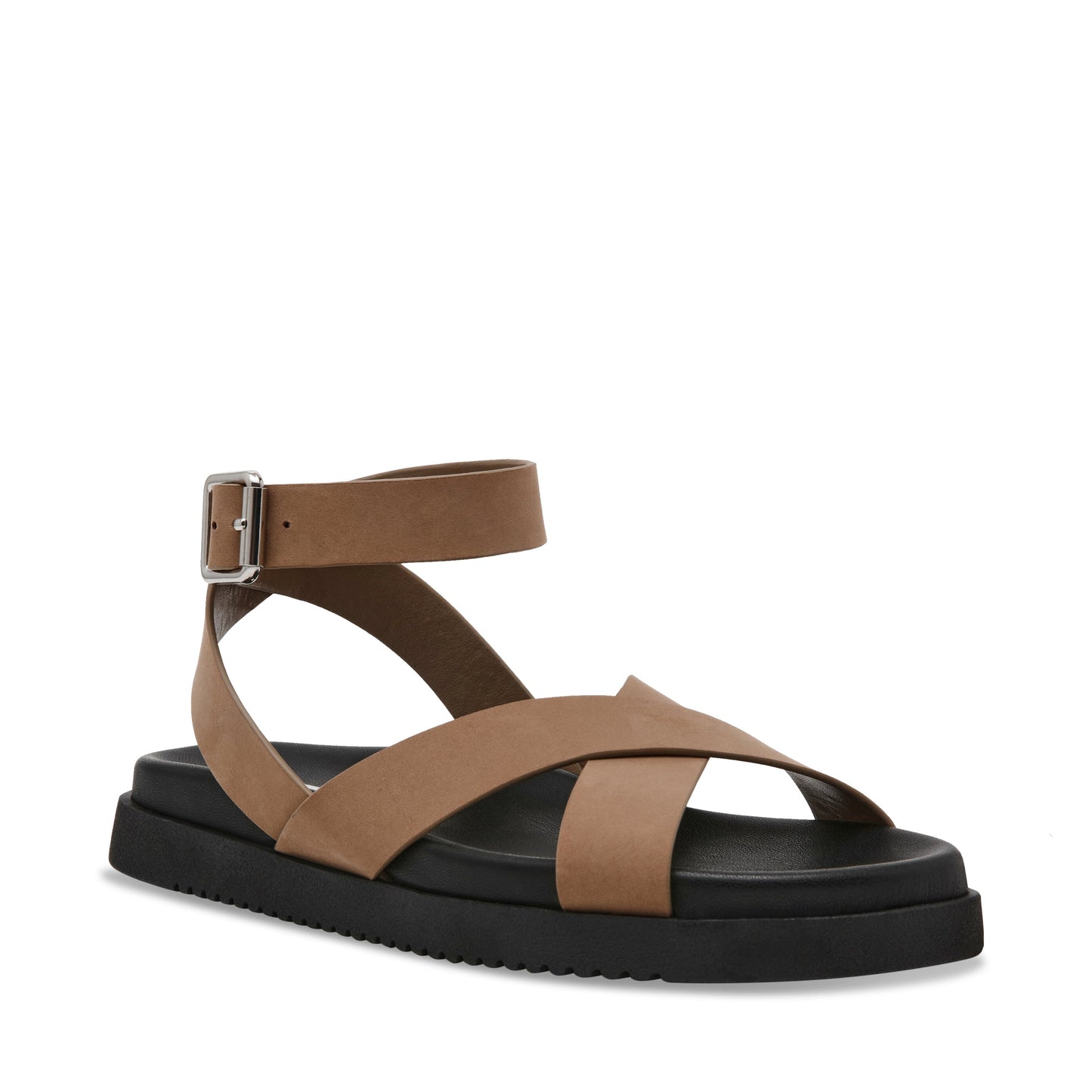 My Bestie Taupe Nubuck