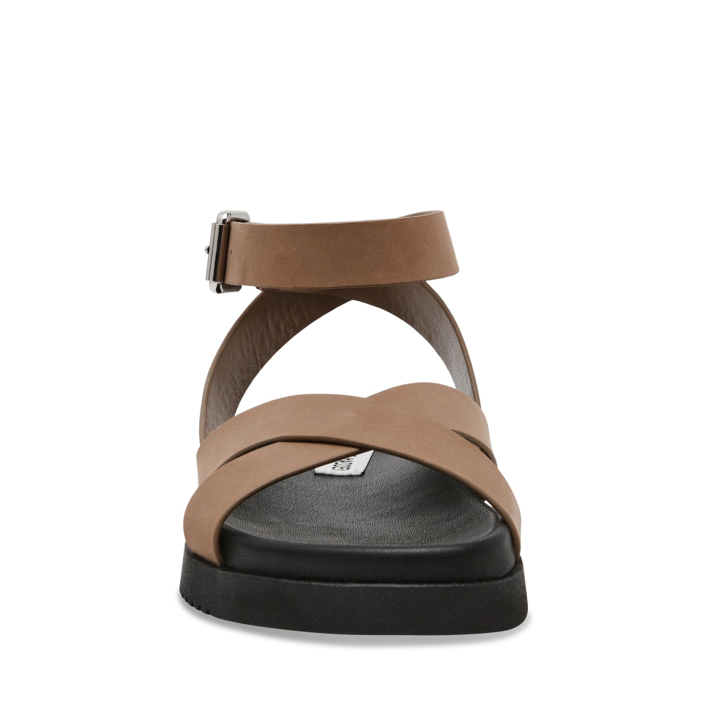 My Bestie Taupe Nubuck