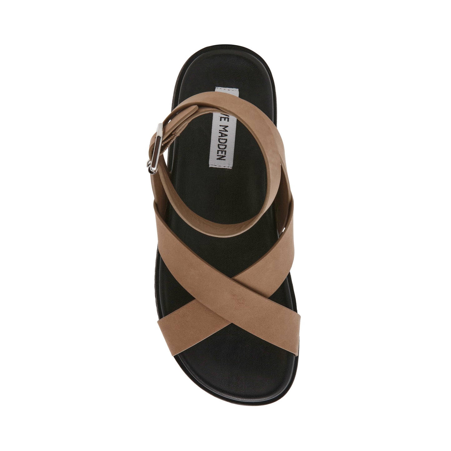 My Bestie Taupe Nubuck