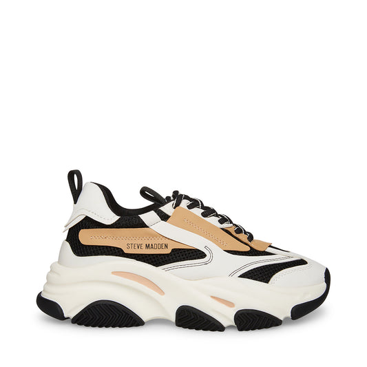 Possession-E Black/Tan