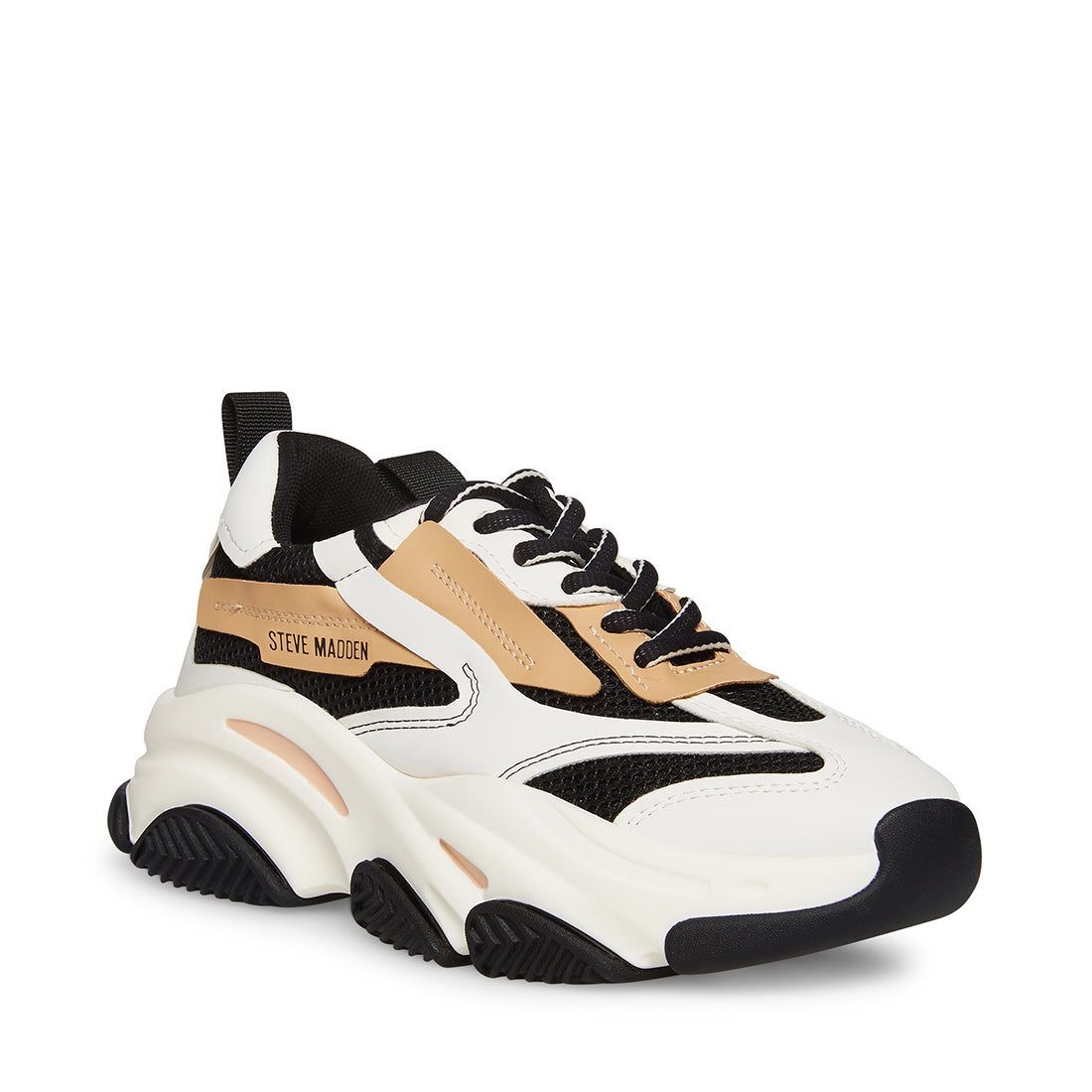 Possession-E Black/Tan