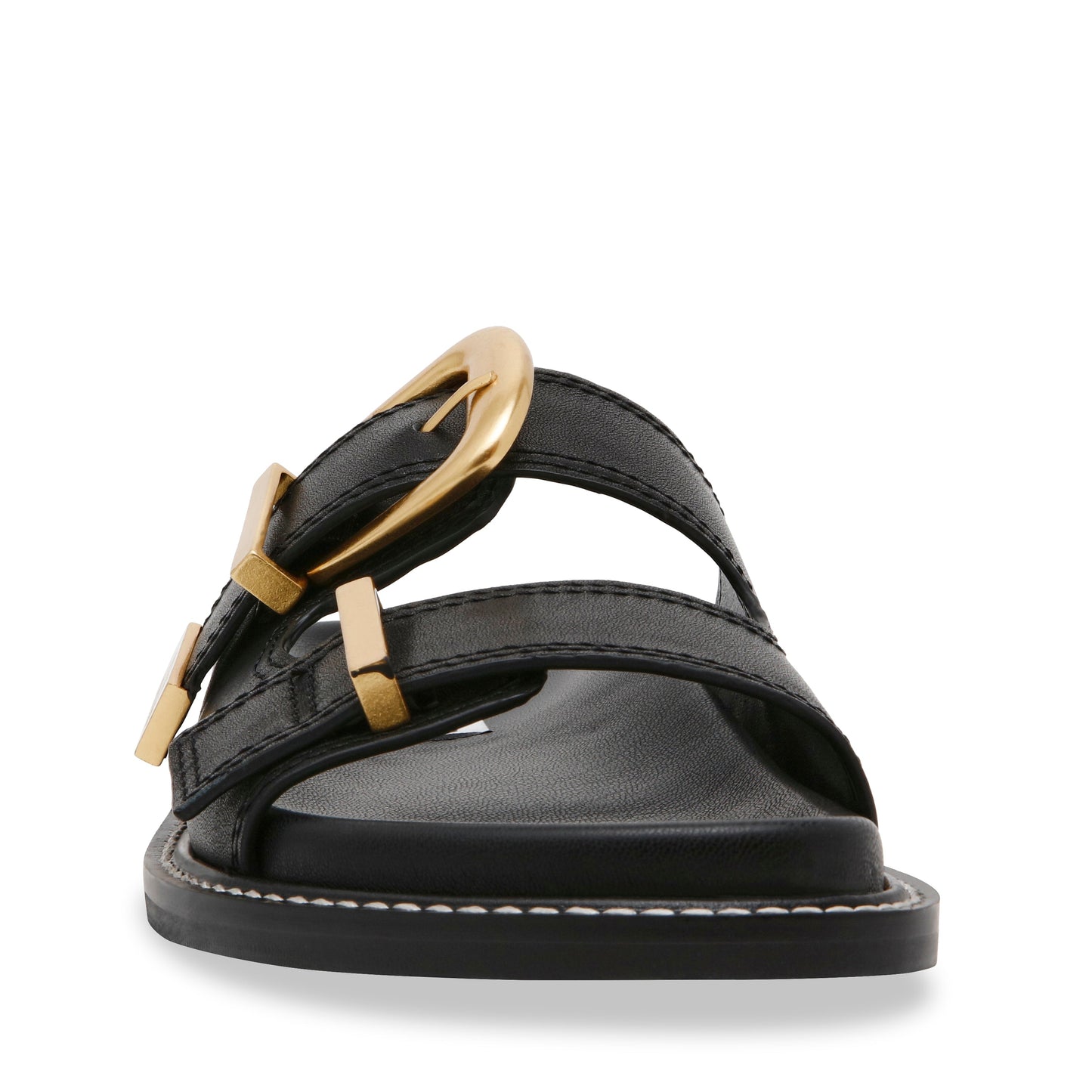 Arch-E Black Action Leather
